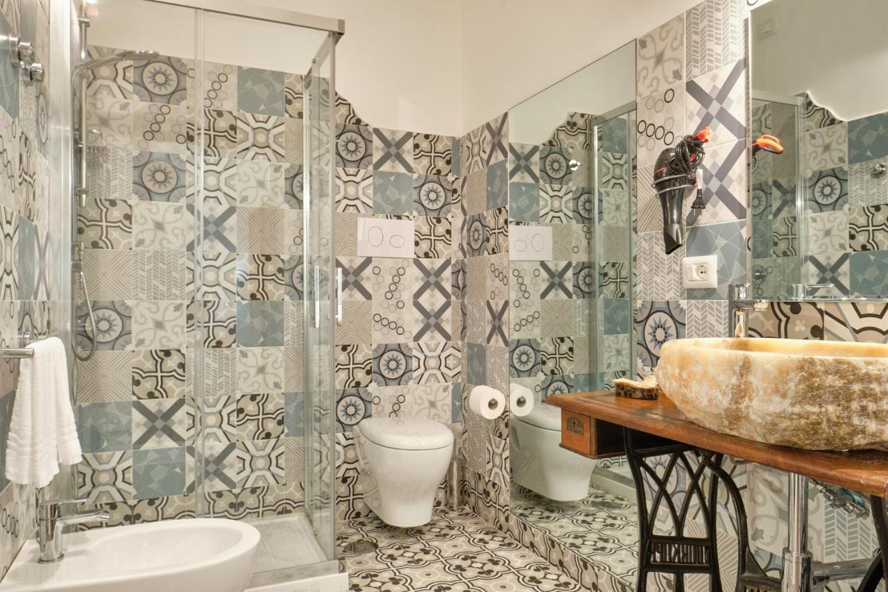 La Via Del Porto Charme Rooms Агрополі Екстер'єр фото